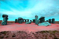 Carhenge in Nebraska