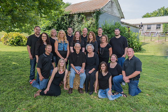 Grandchildren & Spouses