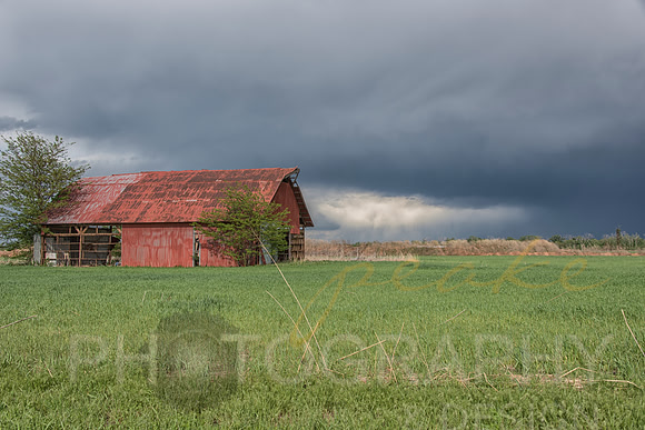Broken Arrow Barn