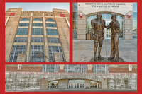 Memorial Stadium - University of Nebraska