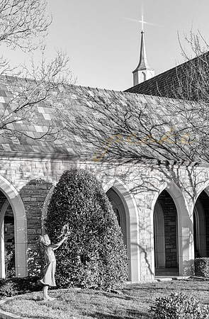 All Souls Episcopal Church, Nichols HIlls, OK