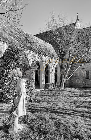 All Souls Episcopal Church, Nichols HIlls, OK