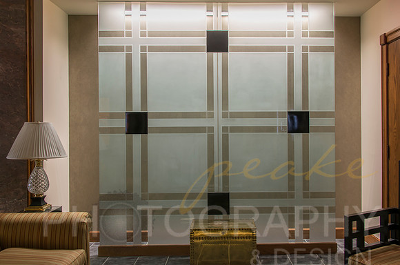 Mid-Continent Tower - inside