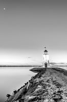 Lake Hefner Lighthouse