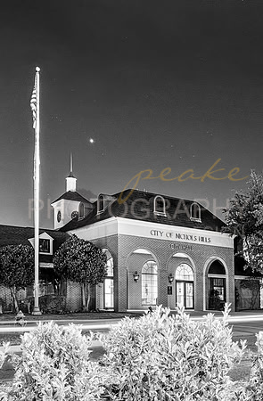 Nichols Hills, OK City Hall