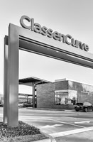 Classen Curve, Nichols Hills, OK