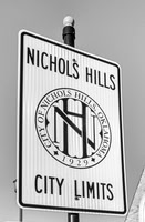 Nichols Hills City Limits