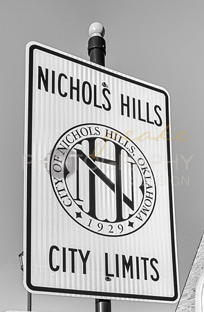 Nichols Hills City Limits