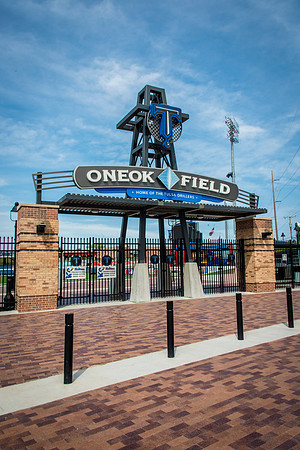 OneOK Ball Park, Tulsa, OK
