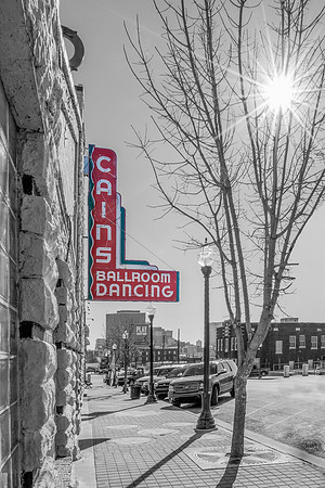 Cain's Ballroom