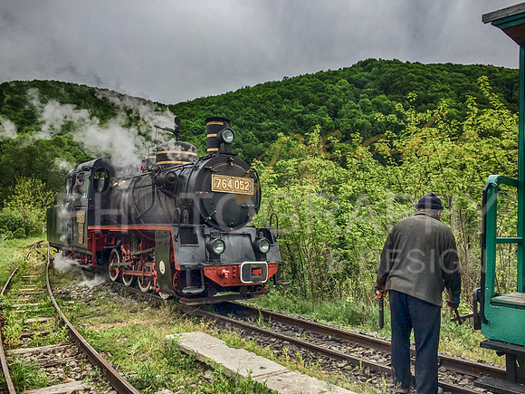 Romania Train
