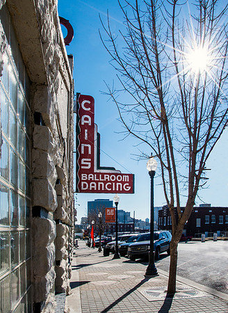 Cain's Ballroom