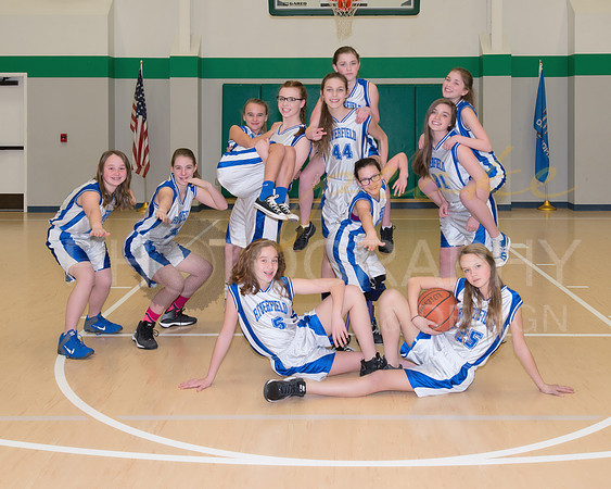7th-8th Grade Girls - no fire