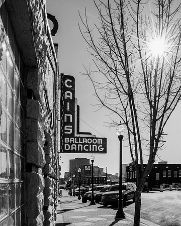 Cain's Ballroom