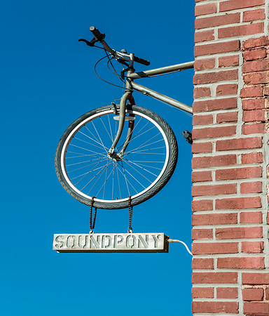 Sound Pony, Tulsa, OK