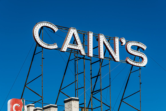 Cain's