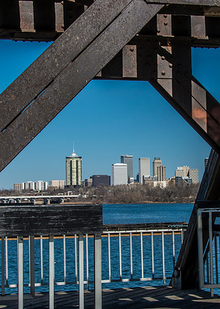Downtown Tulsa