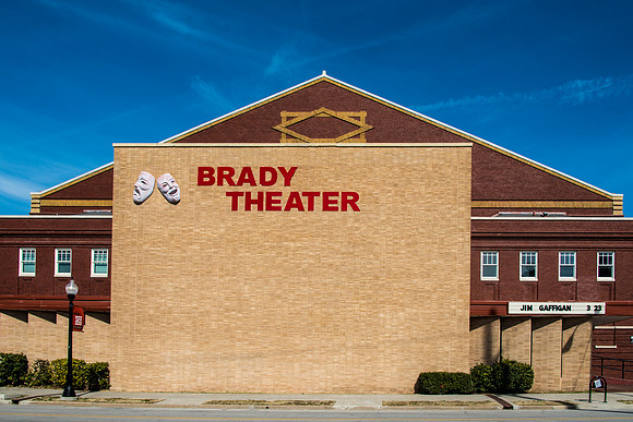 Brady Theater