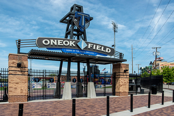 OneOK Ball Park