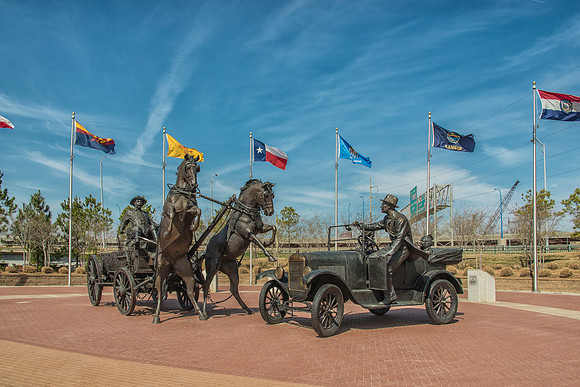 East Meets West - Route 66