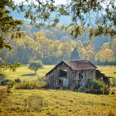 Townsend, TN - The Great Smoky Mountains