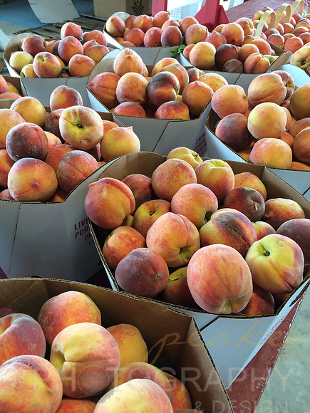 Porter Peaches - Porter, Oklahoma