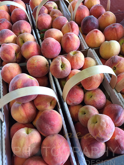 Porter Peaches - Porter, Oklahoma
