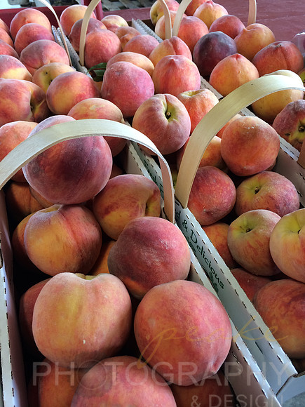 Porter Peaches - Porter, Oklahoma