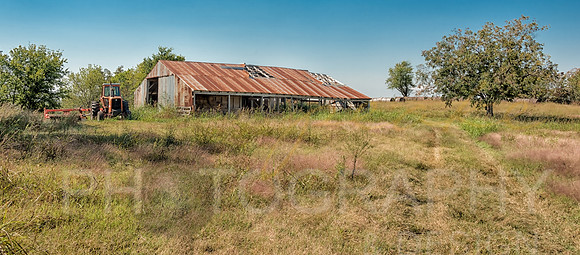 Broken Arrow Barn