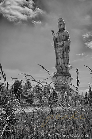 Buddhist Deity - Broken Arrow, OK