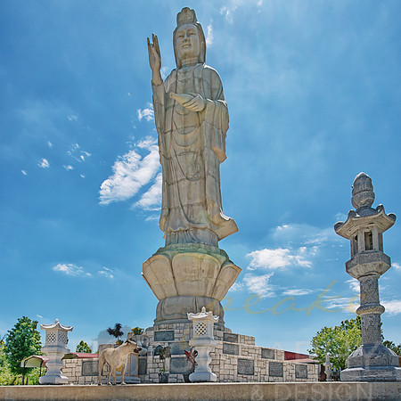 Buddhist Deity - Broken Arrow, OK