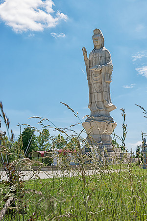 Buddhist Deity - Broken Arrow, OK