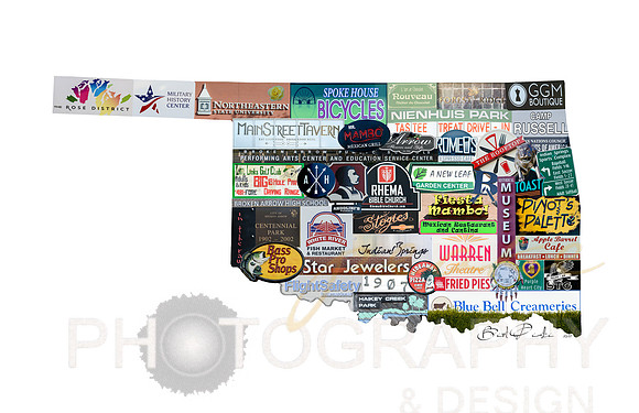 Broken Arrow, Oklahoma Montage - No Text