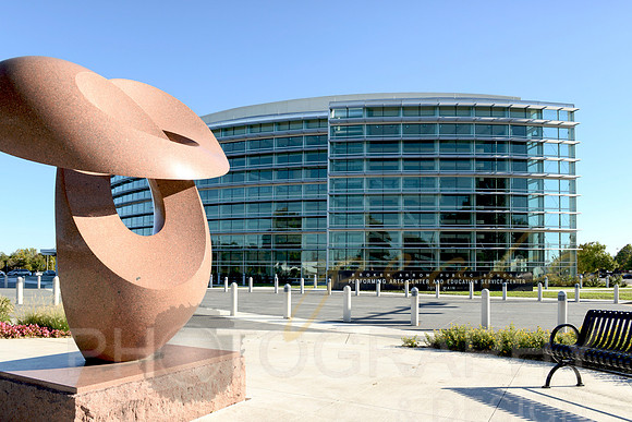 Broken Arrow Performing Arts Center and Education Service Center