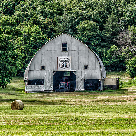 Rock of Ages Barn - Qty 1