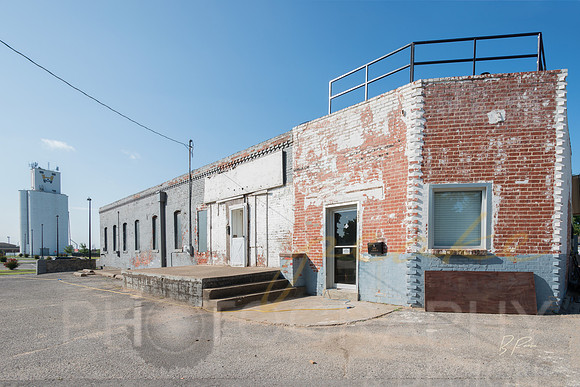 Broken Arrow Power & Ice Plant / Broken Arrow Brewery