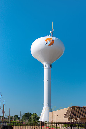 South Broken Arrow Water Tower, Broken Arrow, OK