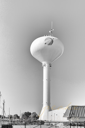 South Broken Arrow Water Tower, Broken Arrow, OK