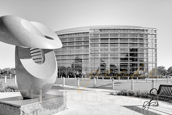 Broken Arrow Performing Arts Center and Education Service Center