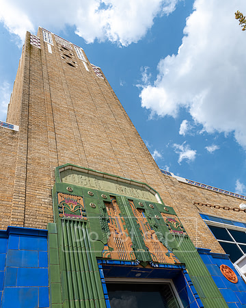Tulsa Art Deco - Tulsa Public Market