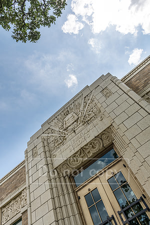 Tulsa Art Deco - Tulsa Firefighters Museum