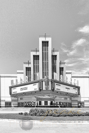 Broken Arrow Warren Theater