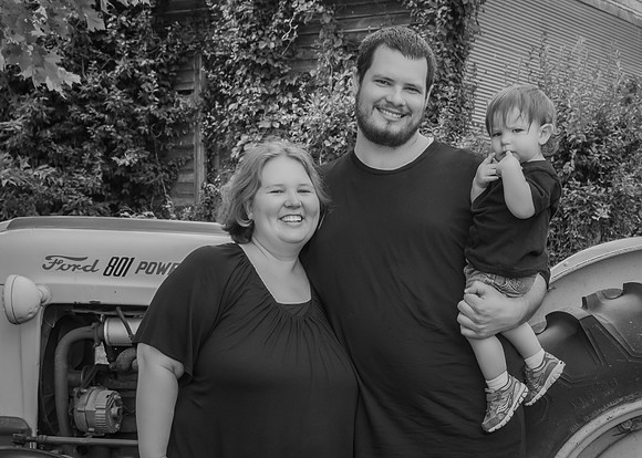 Chelsea & J&J -cropped-B&W