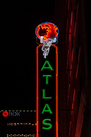 Atlas Life Sign