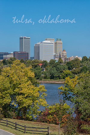 Downtown Tulsa