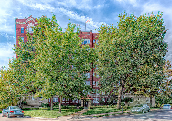 Sophian Plaza Park