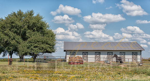 Broken Arrow Barn