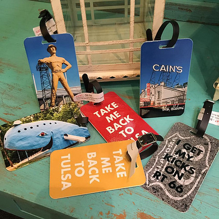 Luggage Identifiers