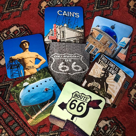 Tulsa Coasters