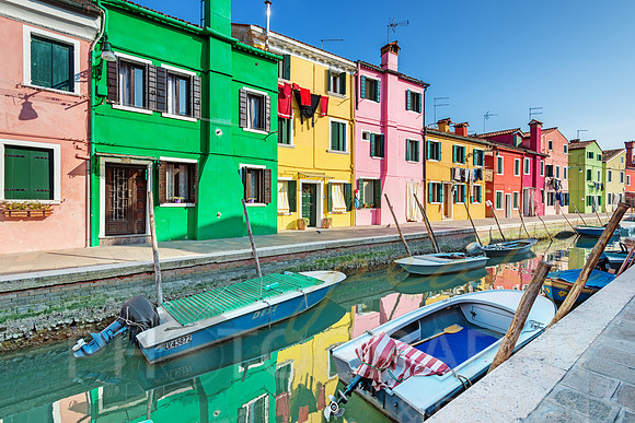 Burano Italy